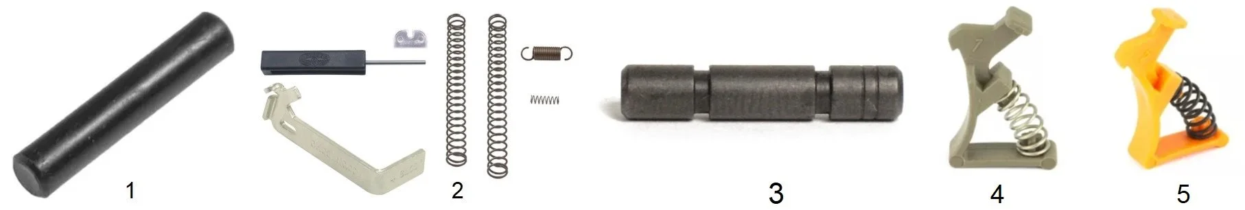 GLOCK 43 — Arms Resource Center