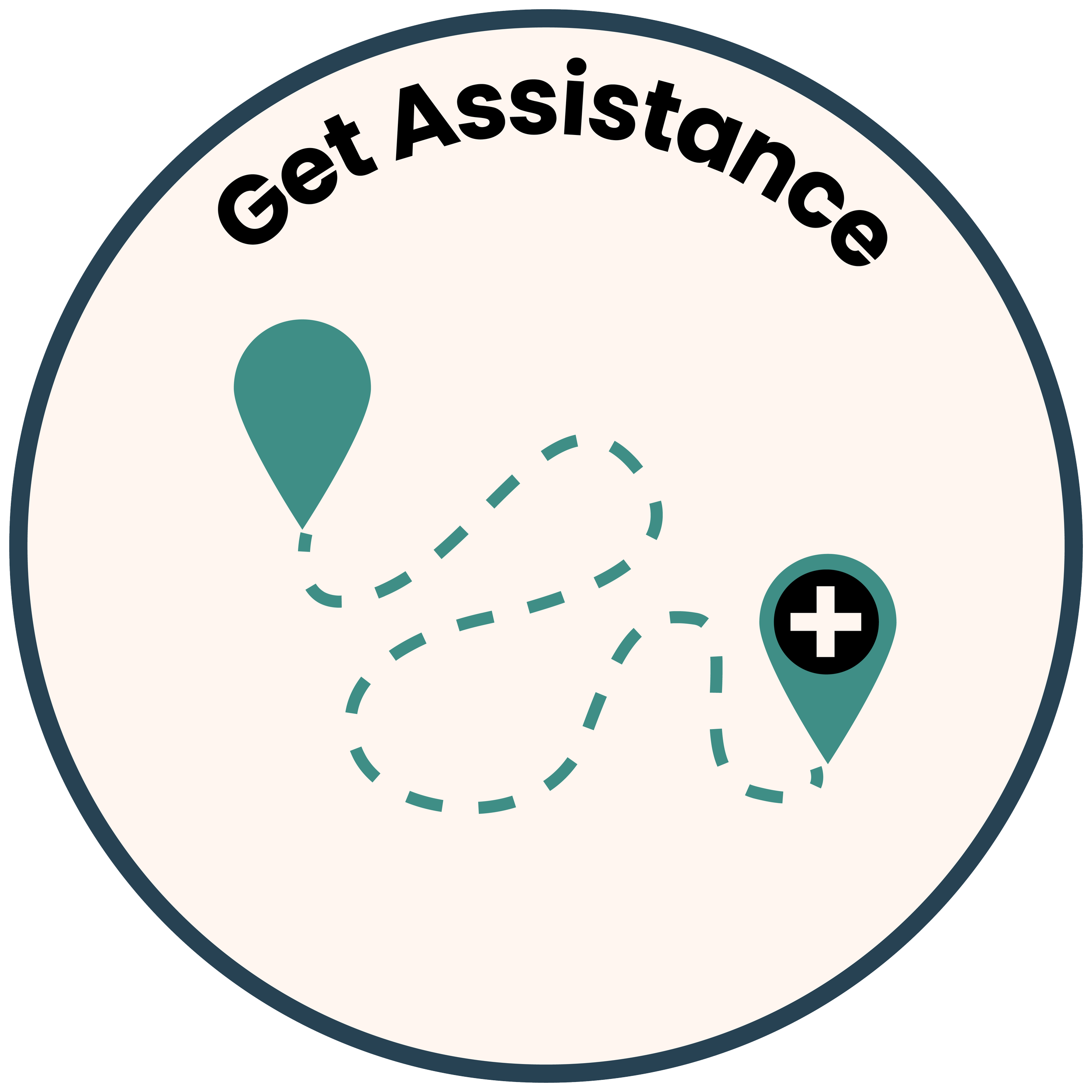 Get Assistance