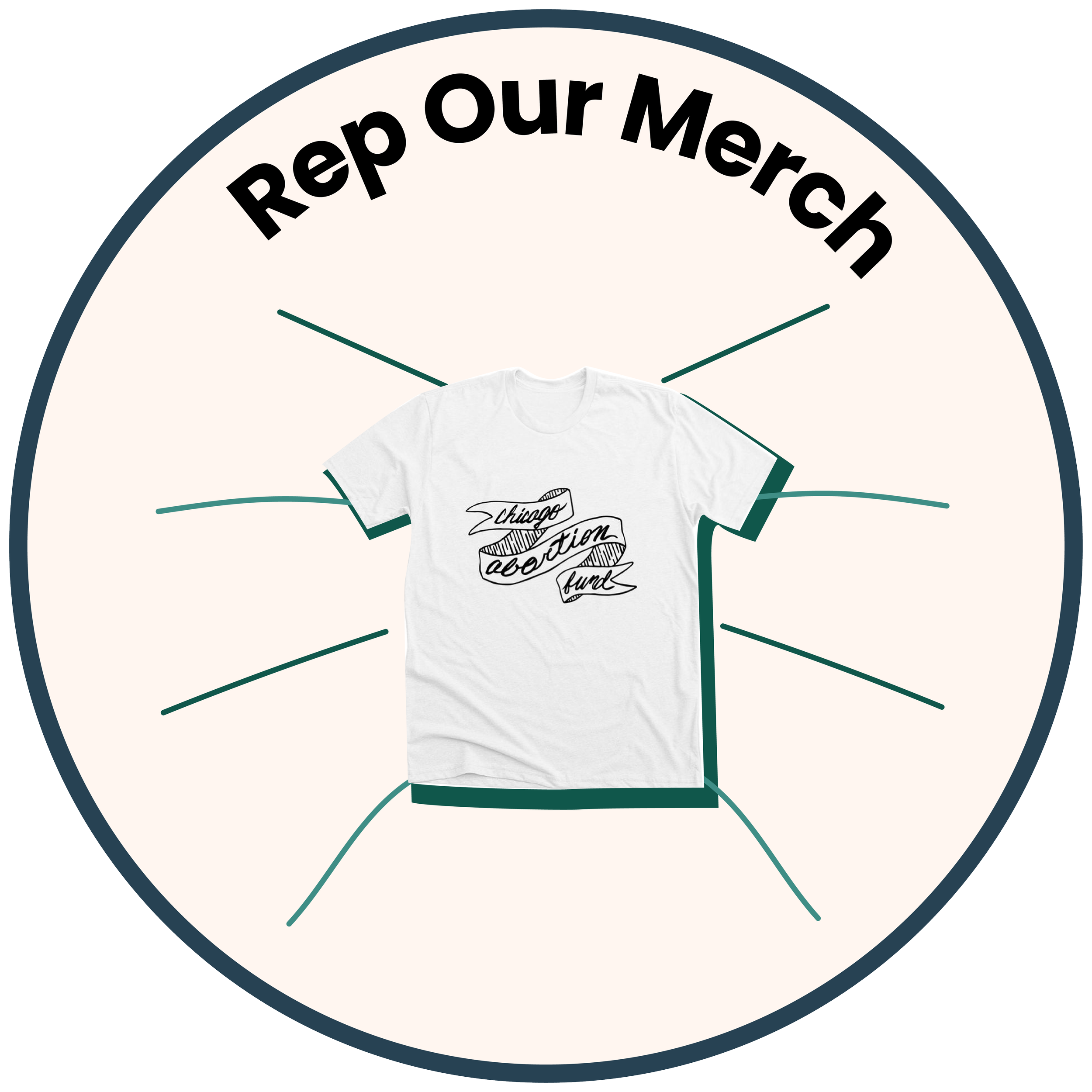 Rep Our Merch