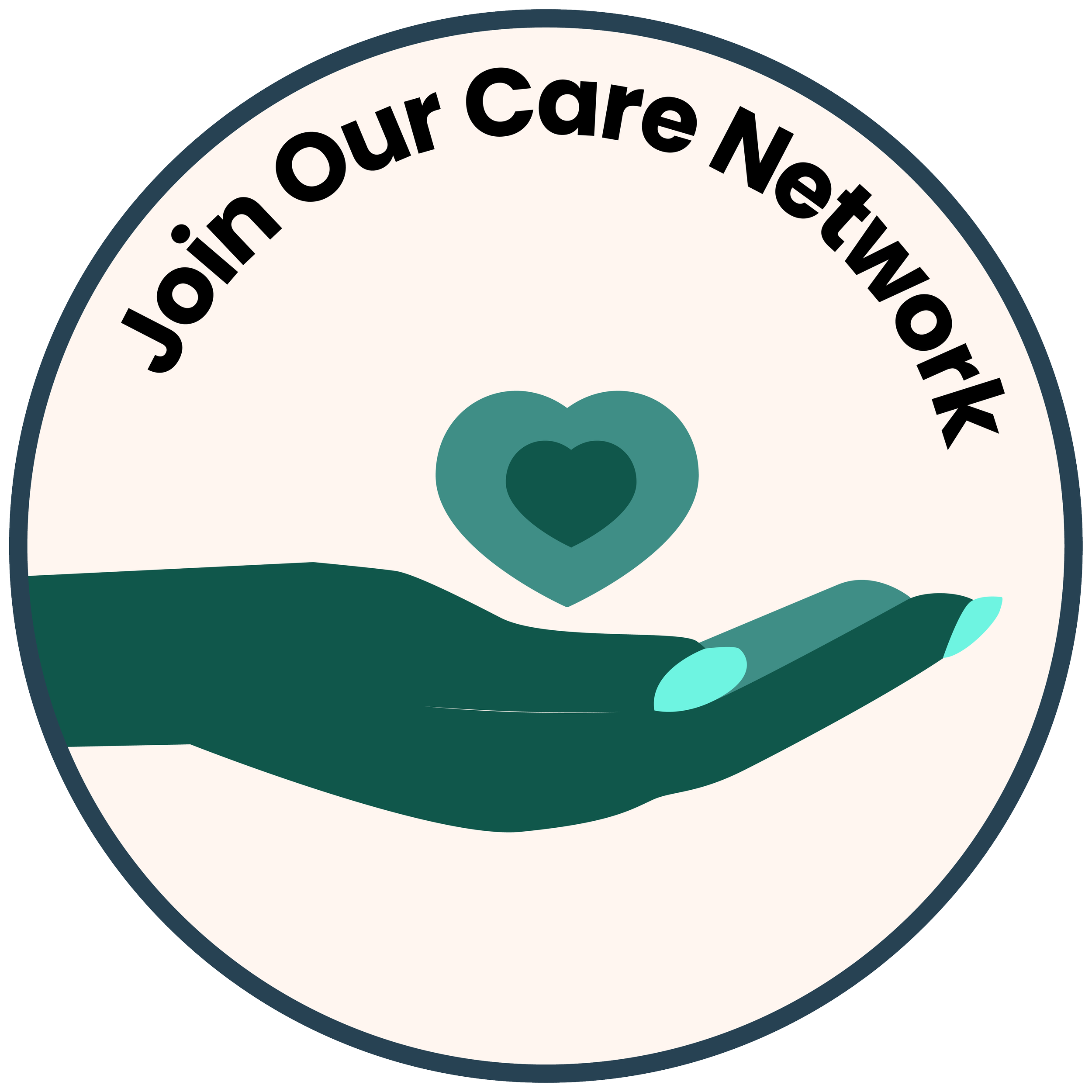 Join Our Care Network