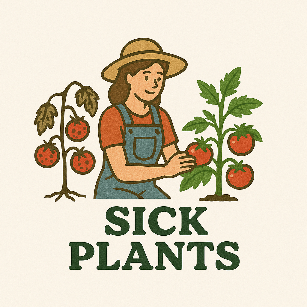 Sick Plants