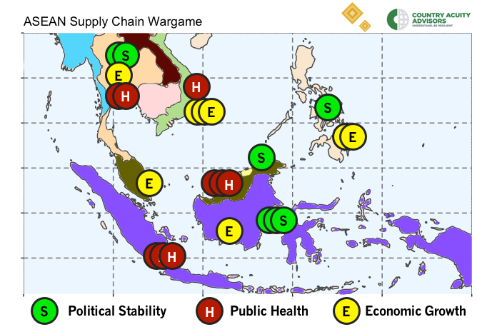 Five reasons to use a Matrix Game to see around the political corner ...