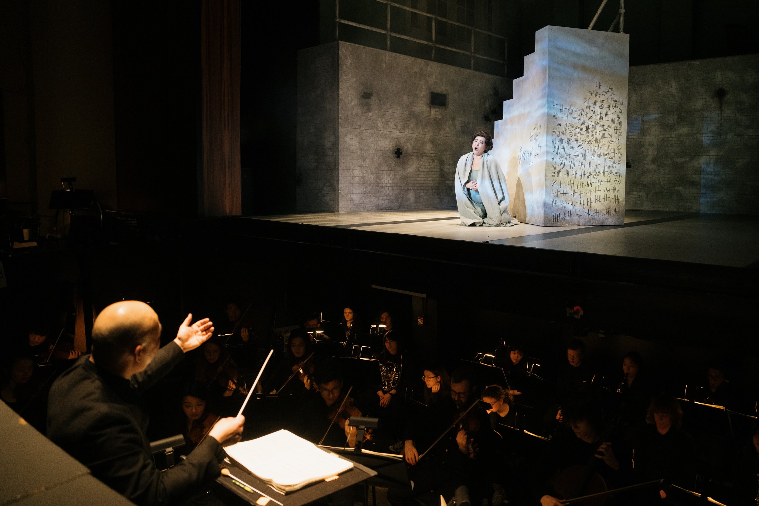 1st place win for Manhattan School of Music's Rusalka