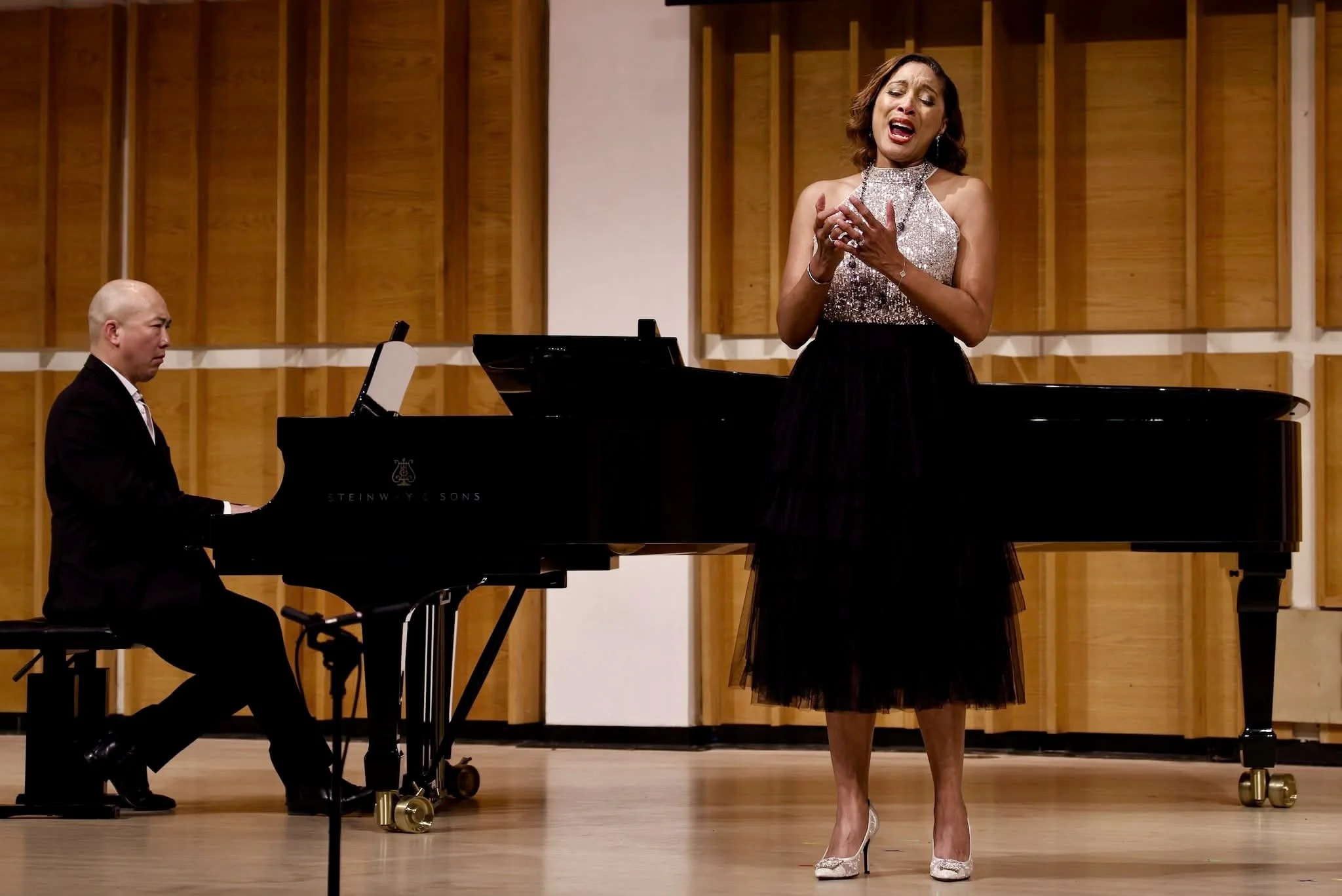 Jacqueline Echols, soprano