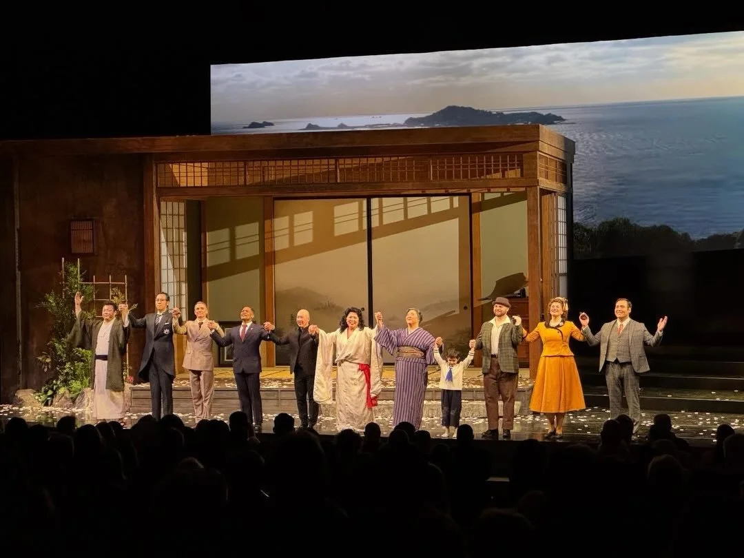 And that&rsquo;s a wrap on my month working and playing in Arizona.  I had the best time with my wonderful colleagues on stage, in the pit, and behind the scenes of this memorable @azopera production.  Sad to leave, but looking forward to being home 