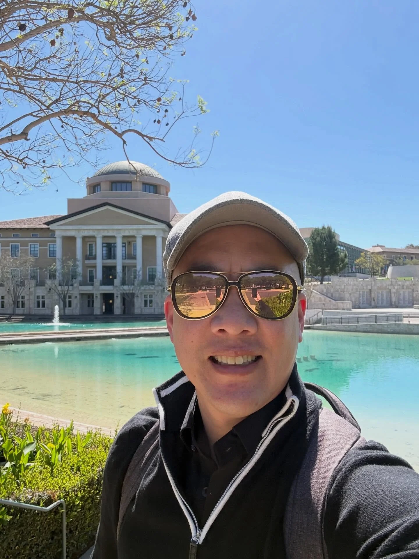 It&rsquo;s been an action-packed few days leading up to the @parnassussociety performance of Puccini&rsquo;s TOSCA this Saturday.  Today we move into our beautiful performance venue at the @sokapac with the Parnassus Virtuosi Orchestra!