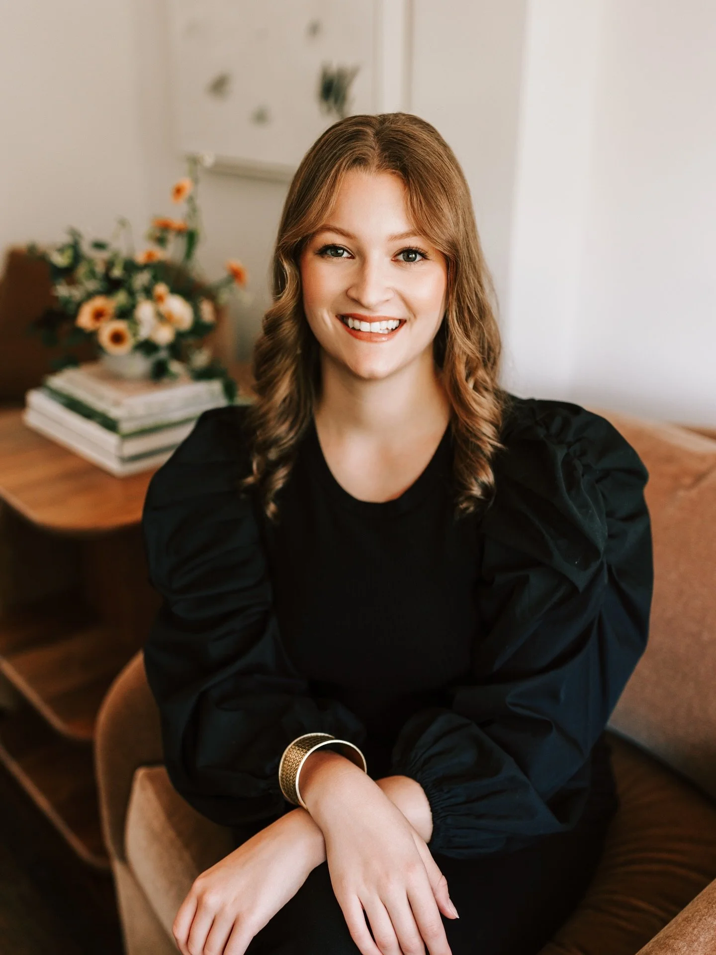 This past week we celebrated Savanna&rsquo;s birthday!  She&rsquo;s one of the most positive people I know and her sweet smile lights up our office!  We are so lucky to have her on our team. She&rsquo;s our Noah Khan loving girl, always trying new re