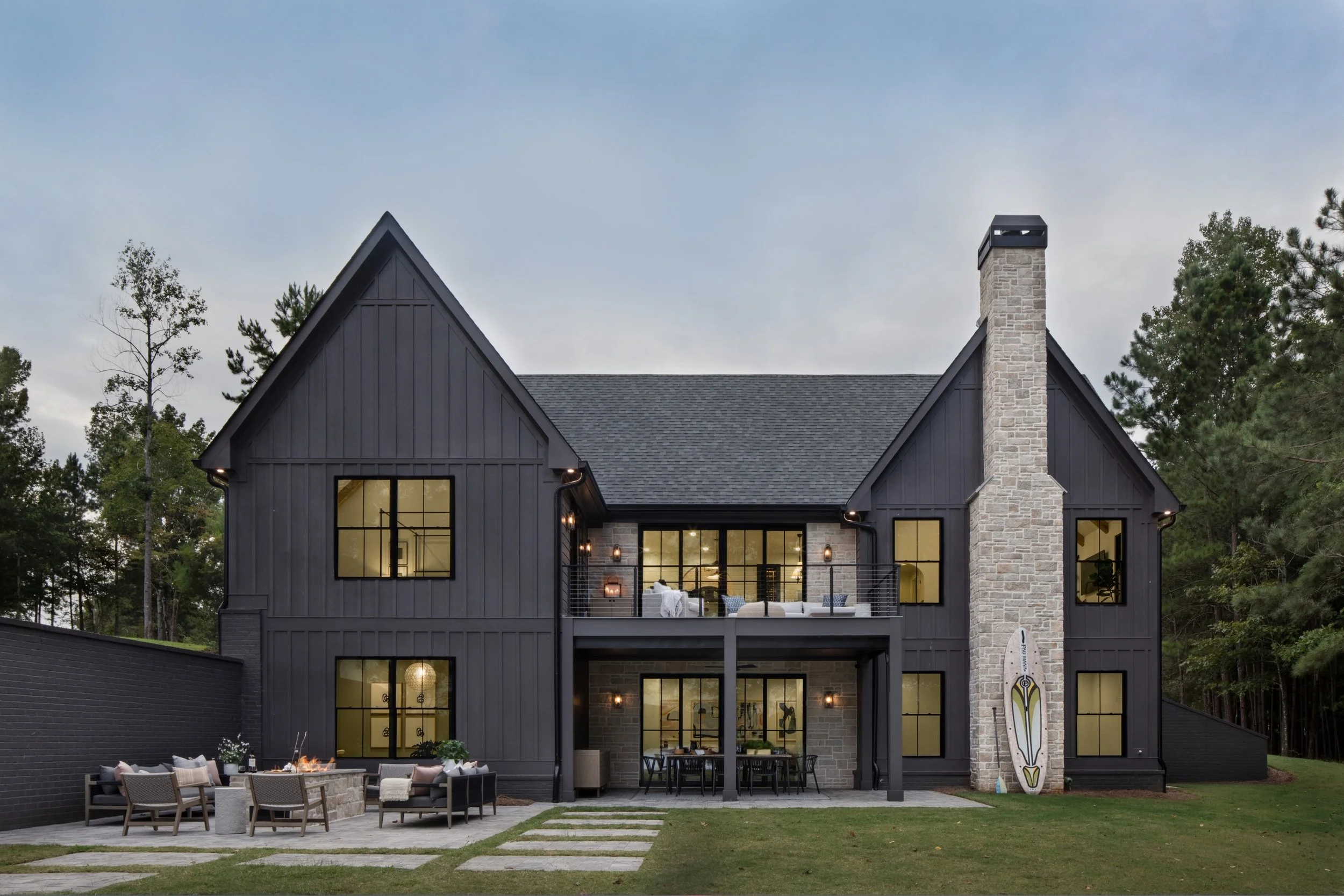 I&rsquo;ve been thinking a lot about challenges and opportunities lately.  Many times they go hand in hand.  This project that we took on seven years ago and spent 2 years designing and seeing built was exactly that. 

Opportunity:  designing our fir