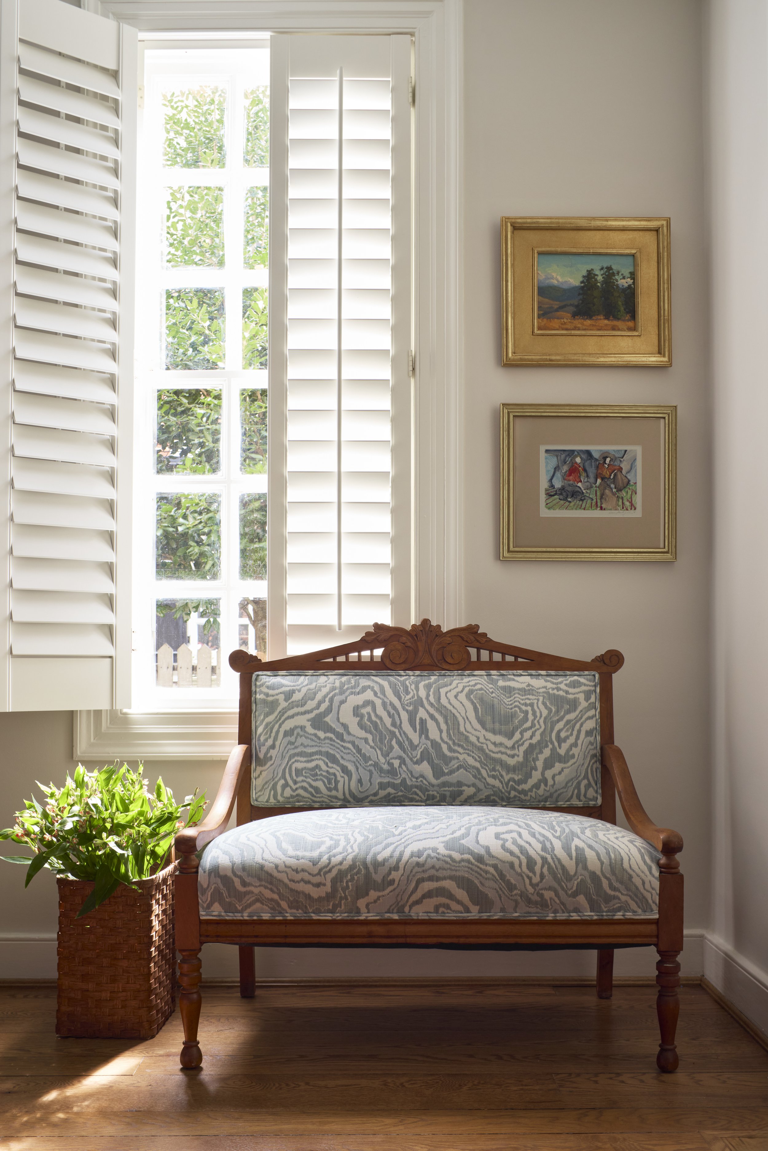 Custom Upholstery, Rebecca Atwood