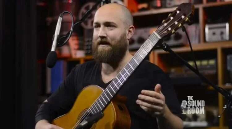 Join Me For A Livestream Evening of Music Friday At 7!