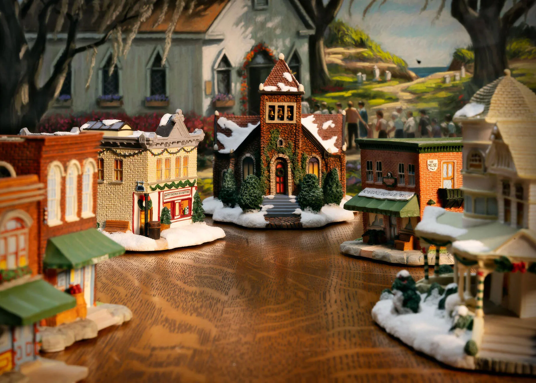 Explore — The Mitford Museum