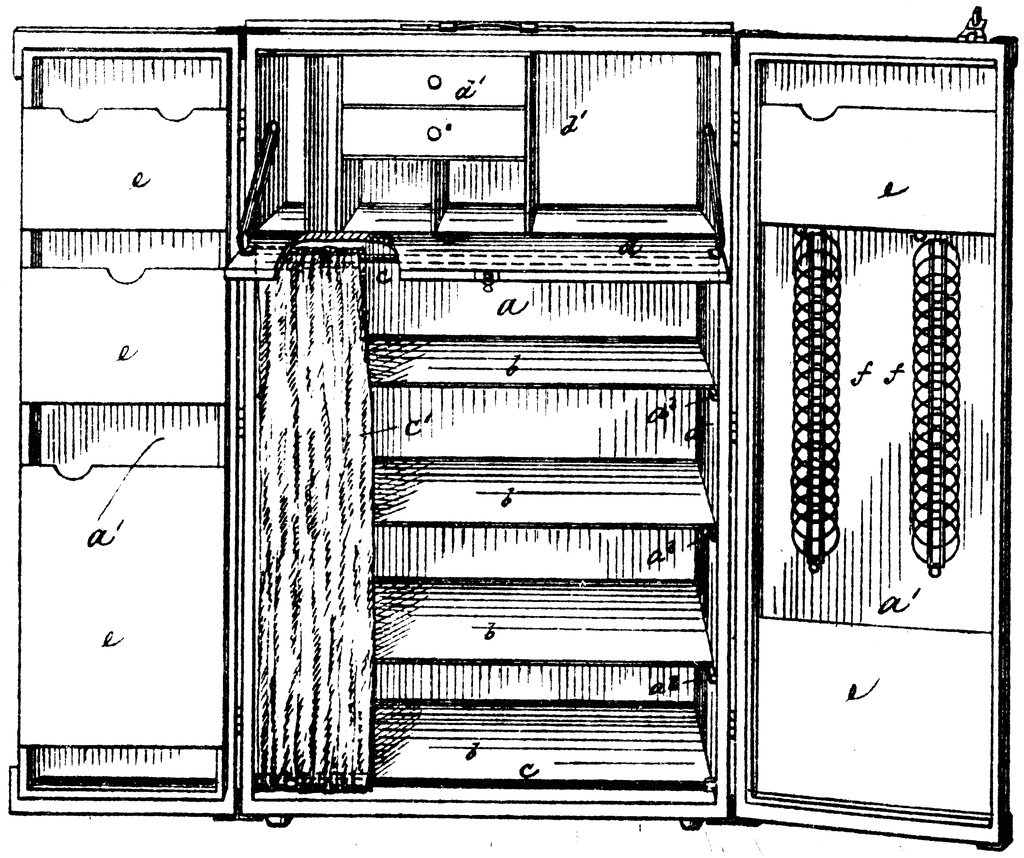 Closet Organizing Tips