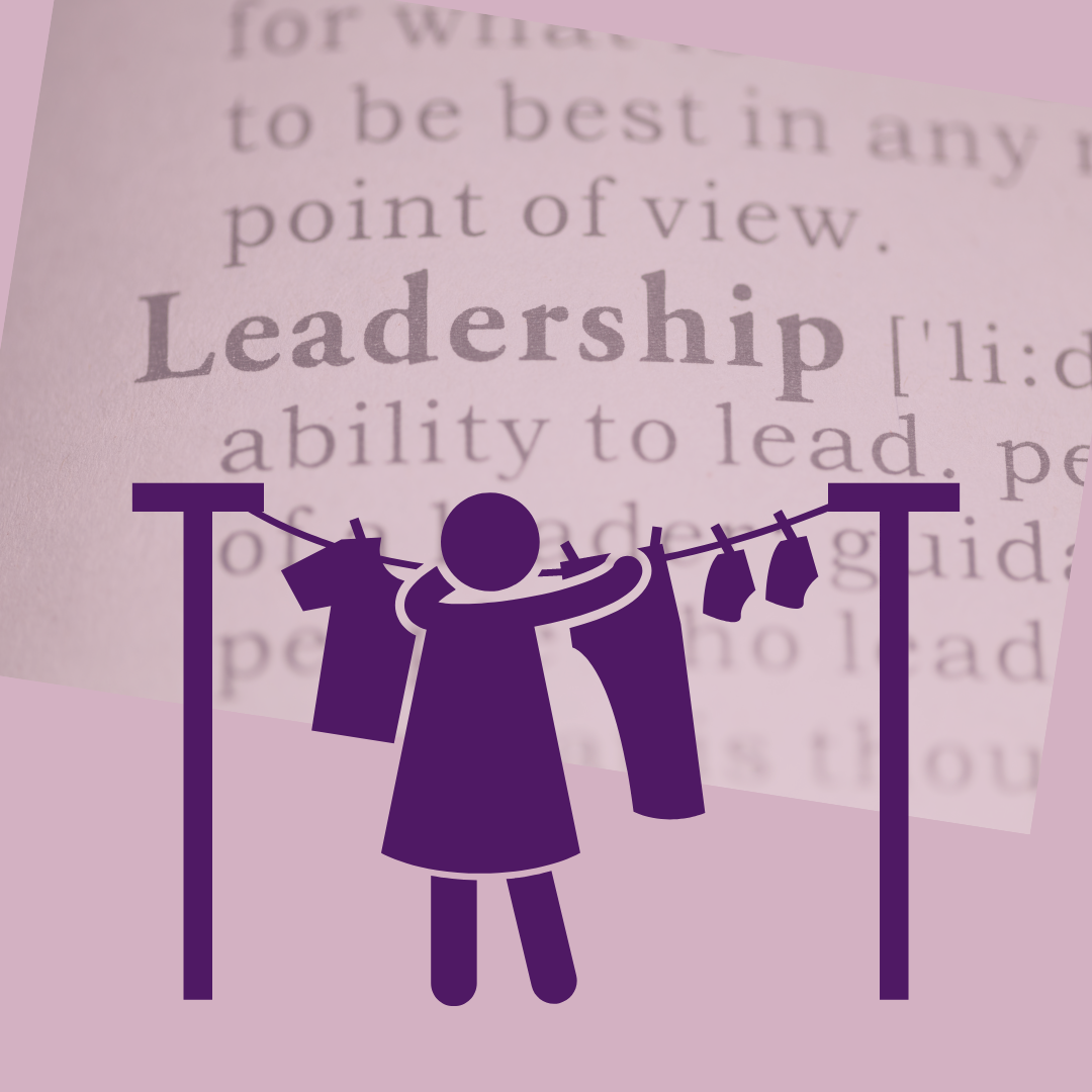 The M.O.M. Story: Laundry is leadership.