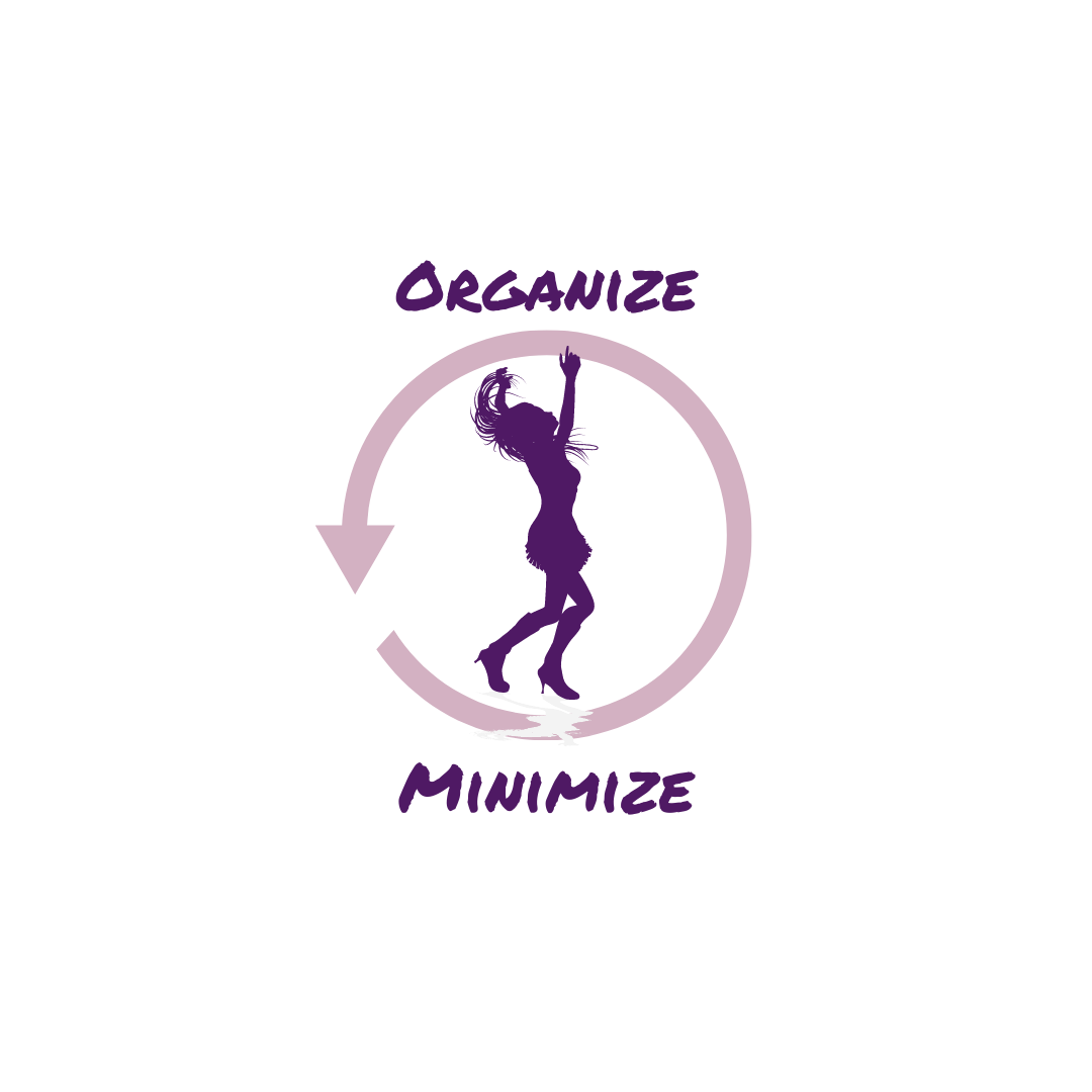 The Relationship between Organizing, Minimizing, & You