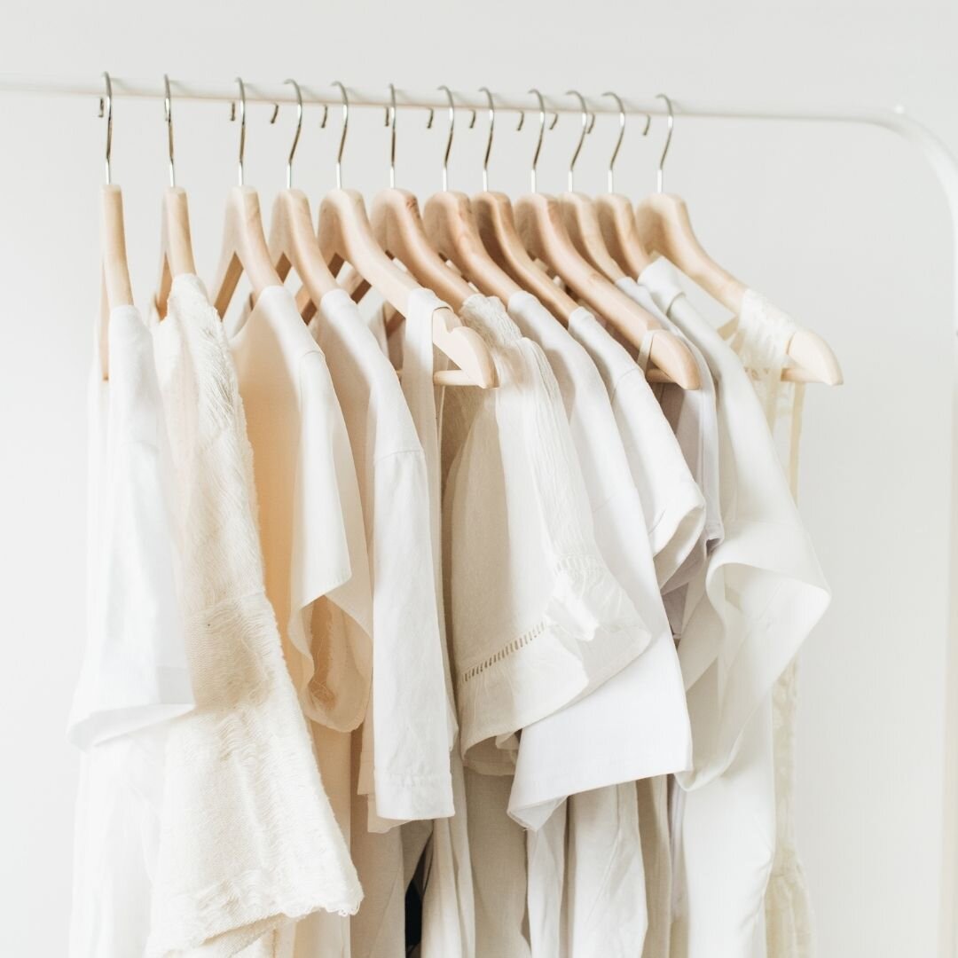 Creating a Capsule Wardrobe