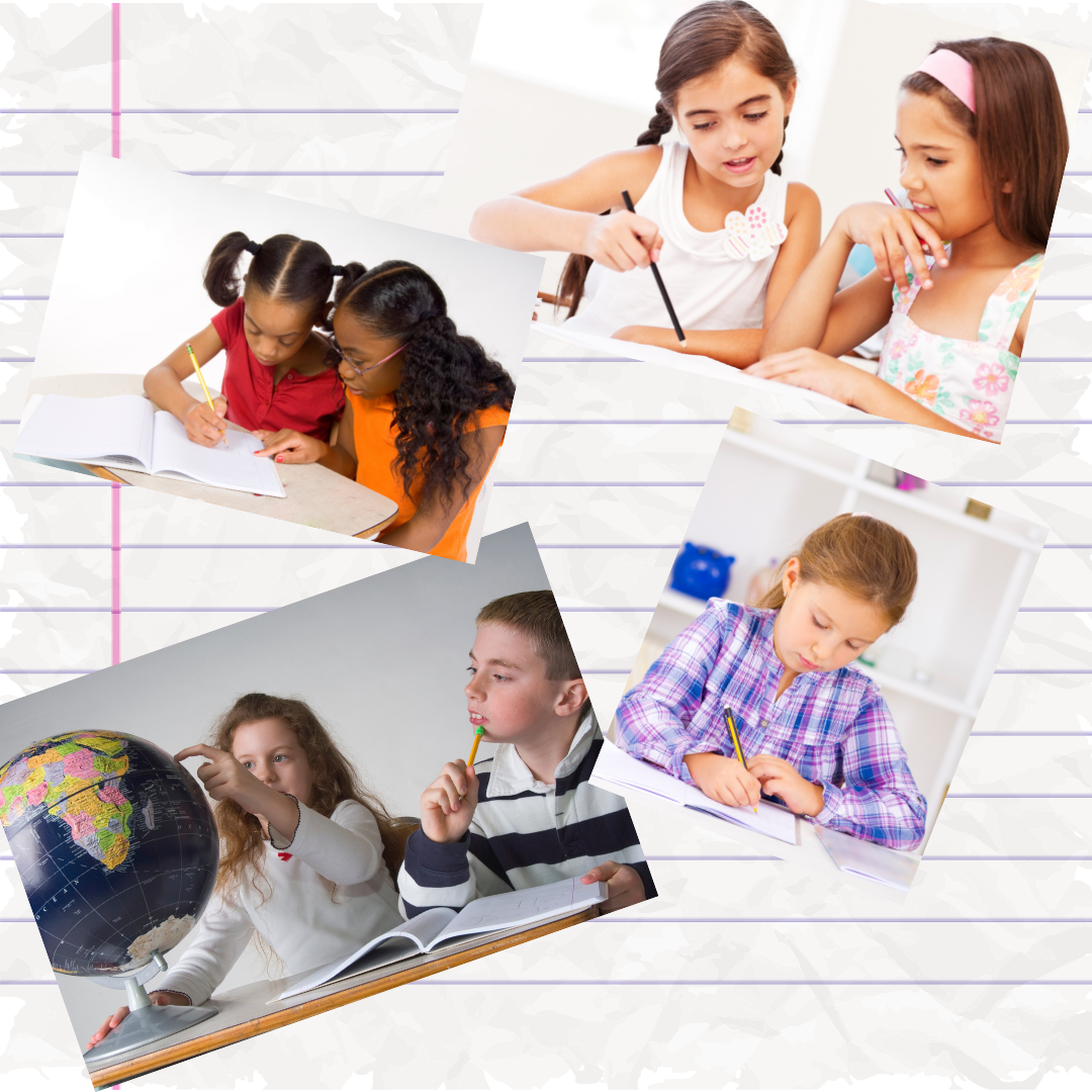 Managing School Paperwork