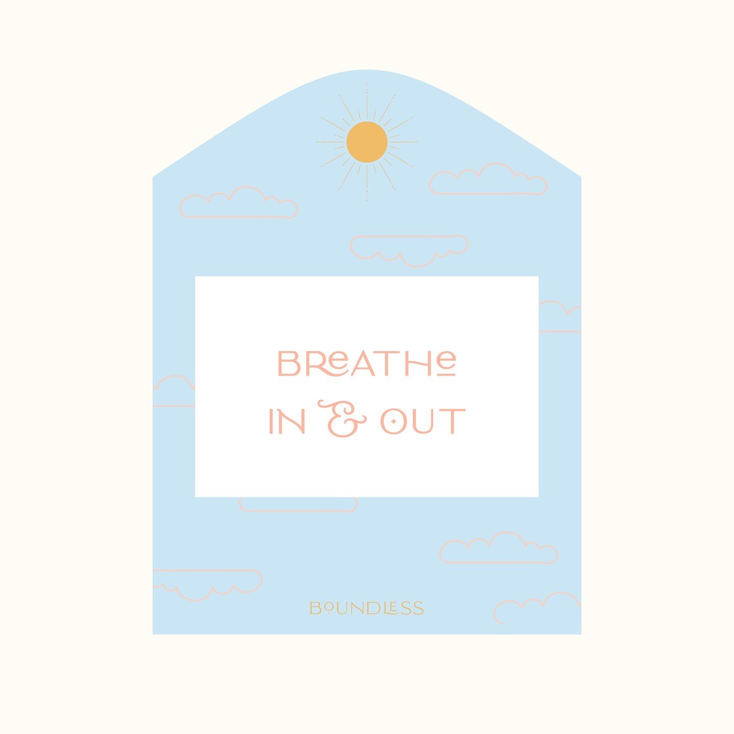 Take a moment for a breath. 😌⁠
⁠
Assess your self.⁠
⁠
Be aware of your body.⁠
⁠
How do you feel?⁠
⁠
Where do these feeling show?⁠
⁠
Take a moment for a breath. ⁠
⁠
Be aware of the space surrounding you.⁠
⁠
What can you hear, taste, feel, see?⁠
⁠
Tak