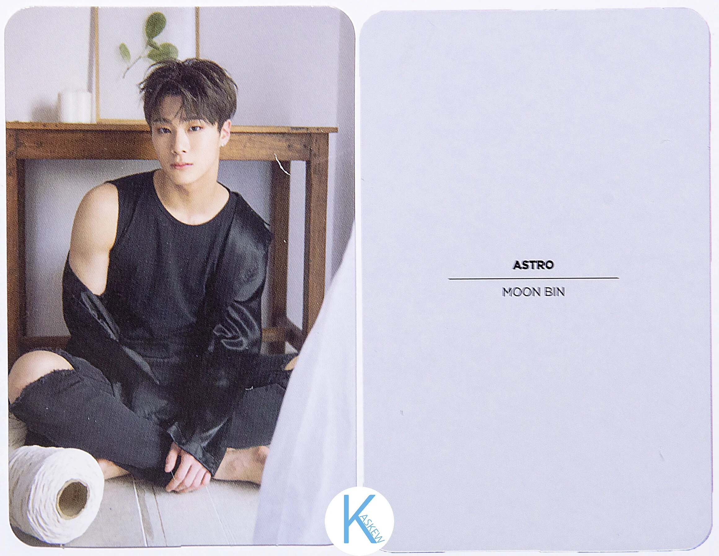 ASTRO 写真集 「WANNA BE YOUR STAR」MAKESTAR-