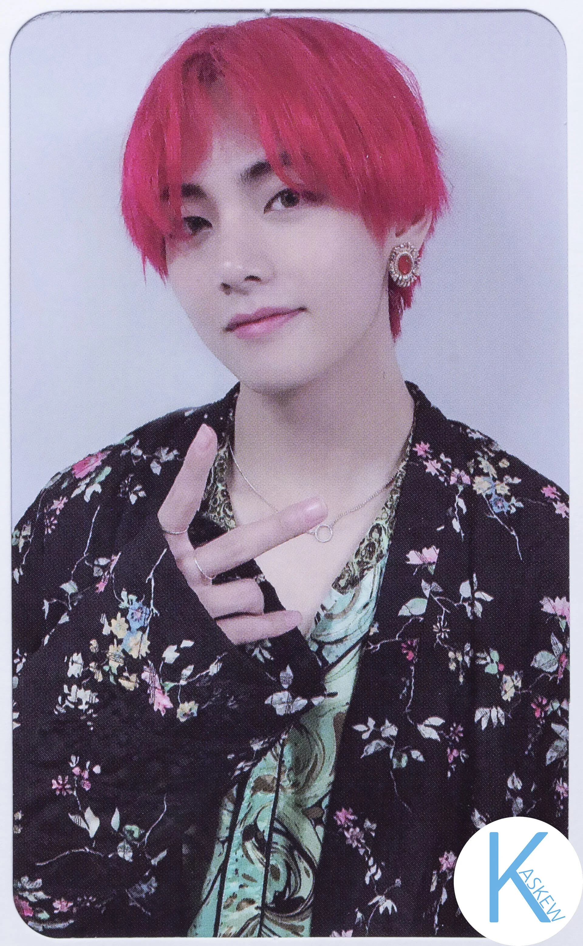BTS 公式 memories 2018 SUGA ユンギ トレカ BTS memories 2018 BluRay 