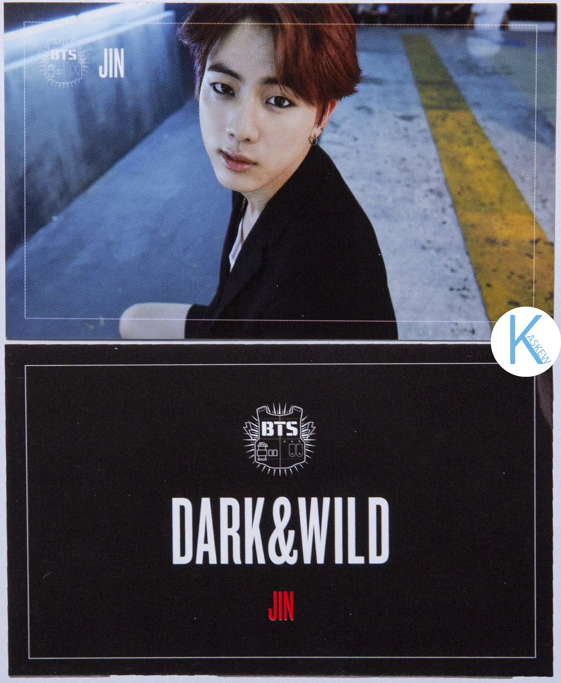 Bts Dark Wild Complete Kaskew