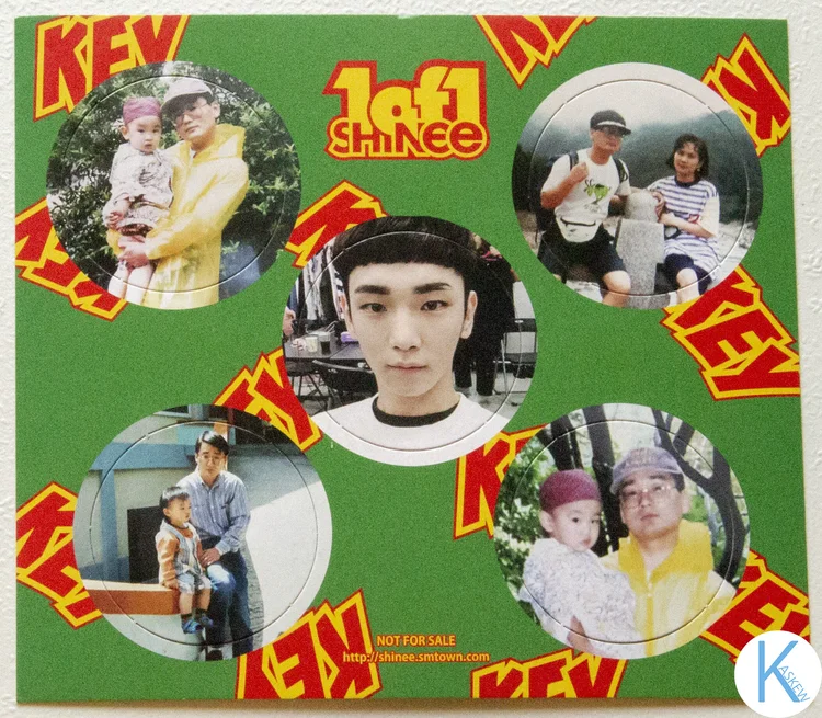Shinee 1 Of 1 Kaskew