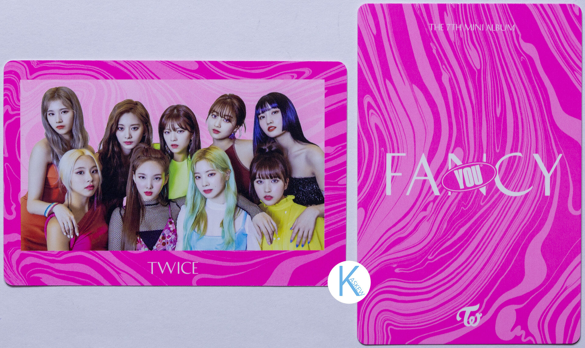 Twice Fancy You Kaskew Twice Fancy You Kaskew