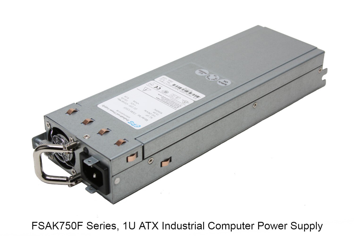 1U ATX Power Supplies | Single 12V or ATX Outputs