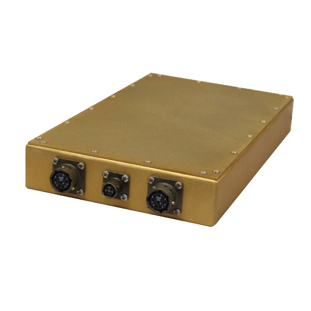 Dual Input, 150 Watt, Mil-Grade, Power Supply