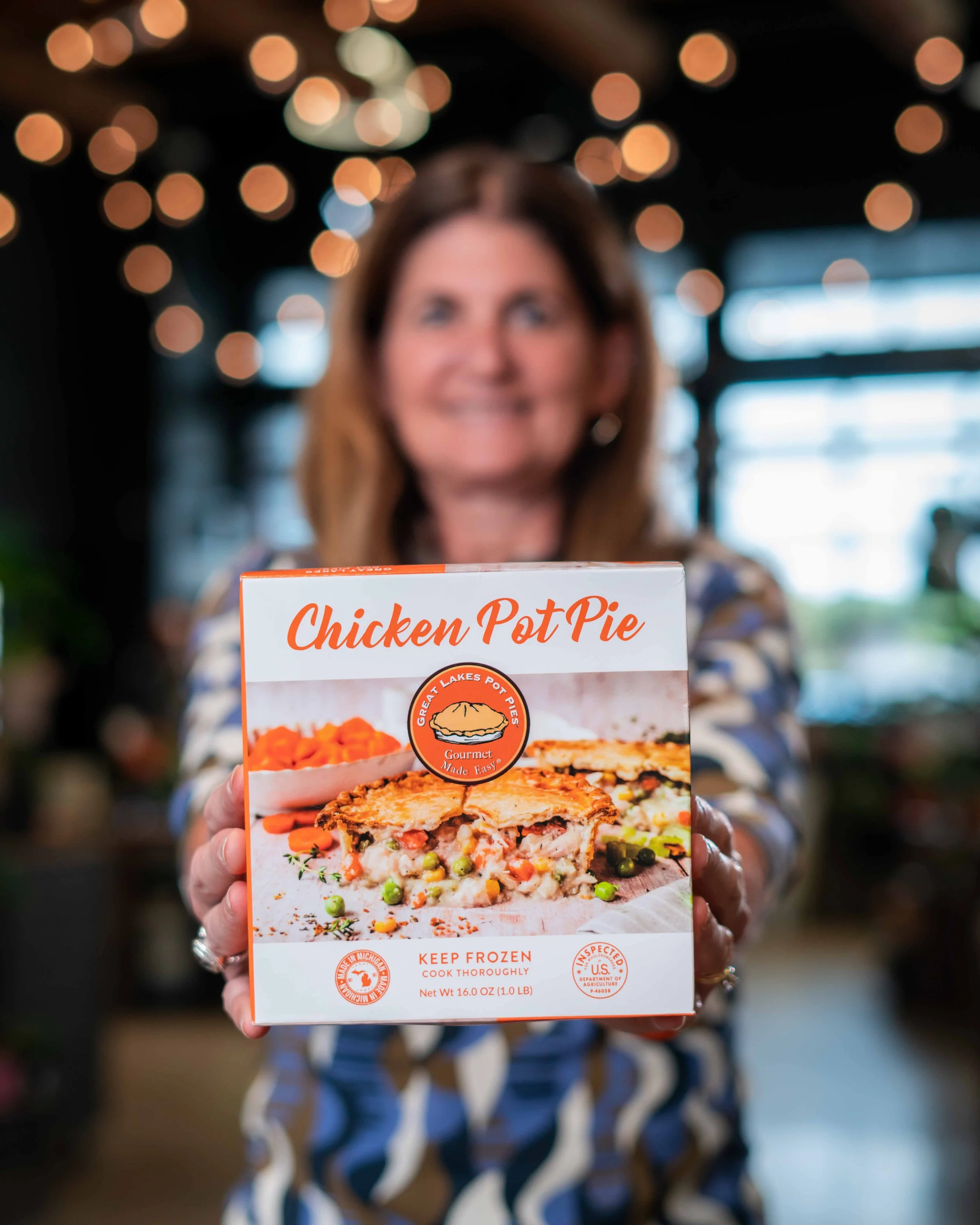 Great Lakes Pot Pies