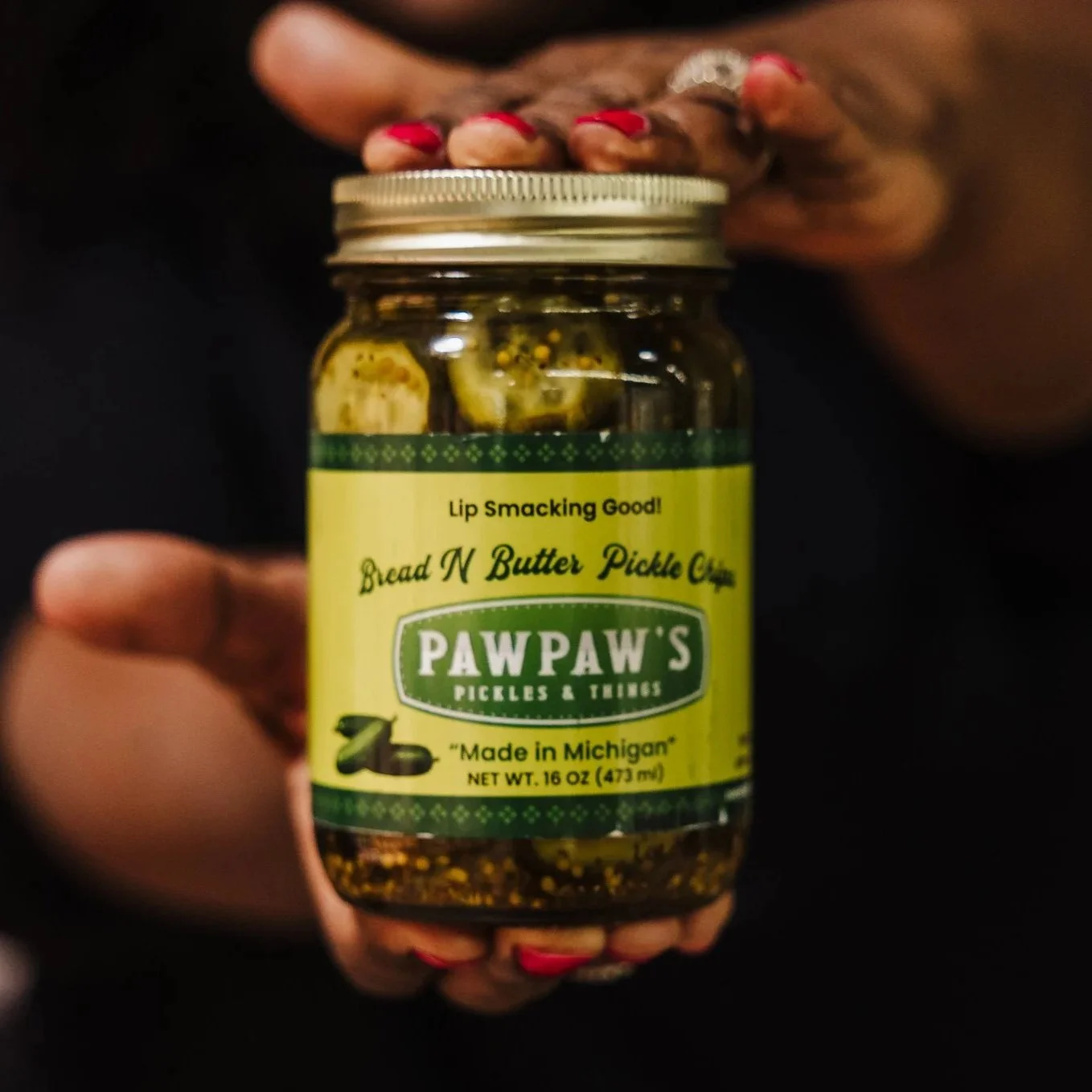 PawPaw's Pickles &amp; Things