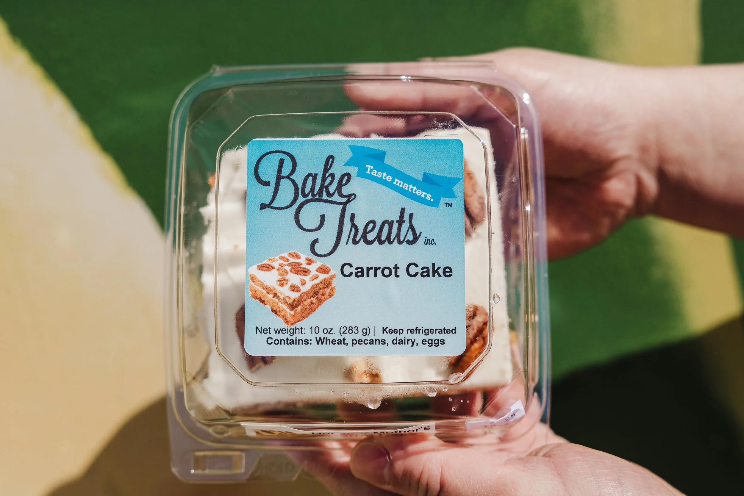 Bake Treats