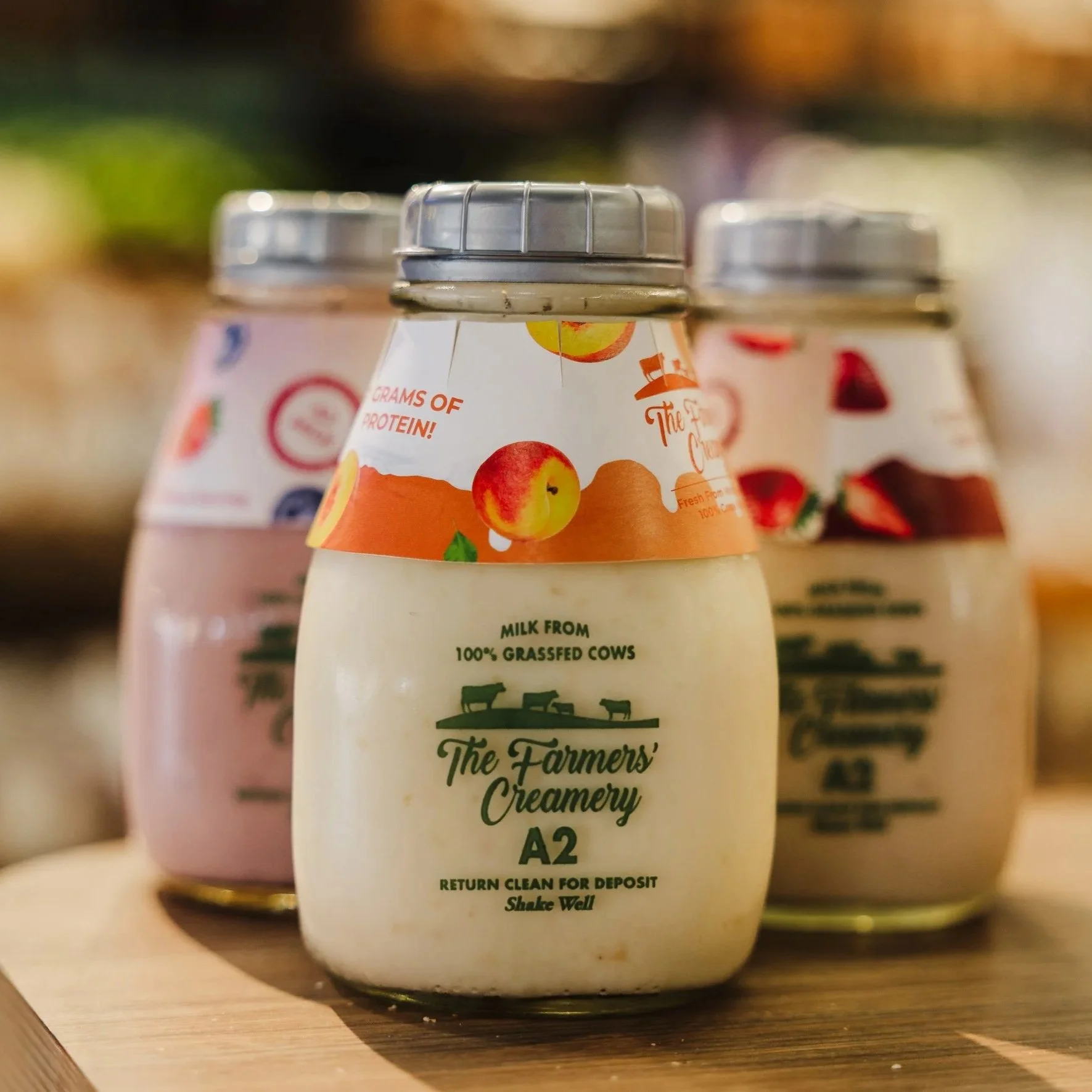 The Farmers’ Creamery