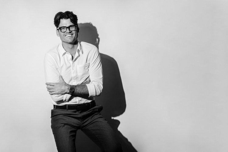 Grant Thiem, broker and owner of On Point Real Estate
