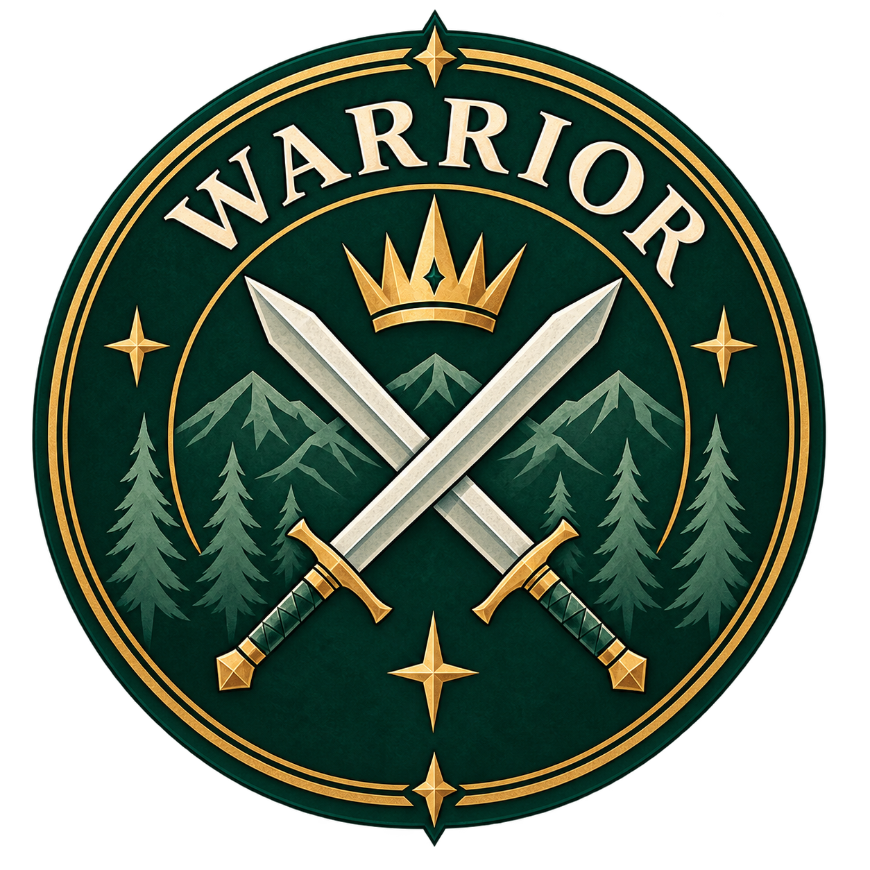 Warrior Badge.png