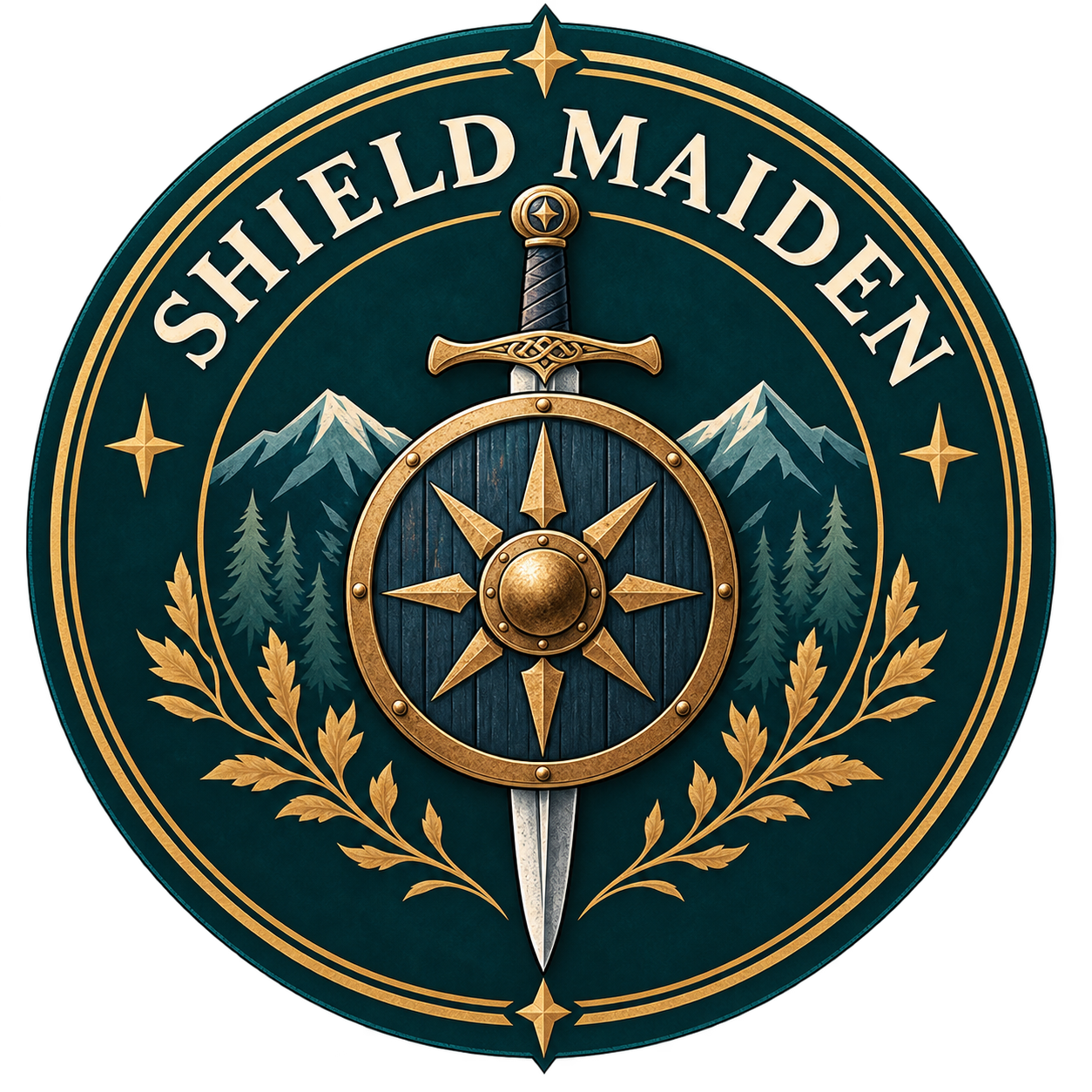 Shield Maiden Badge.png