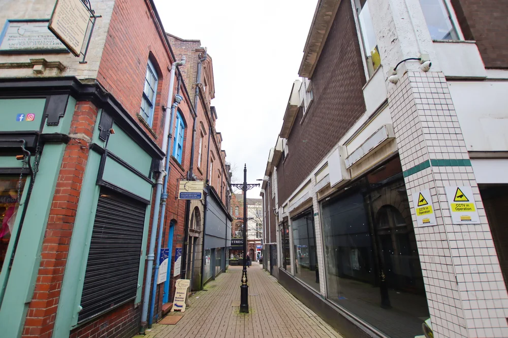 NewcastleunderLyme A new chapter for NewcastleunderLyme Capital