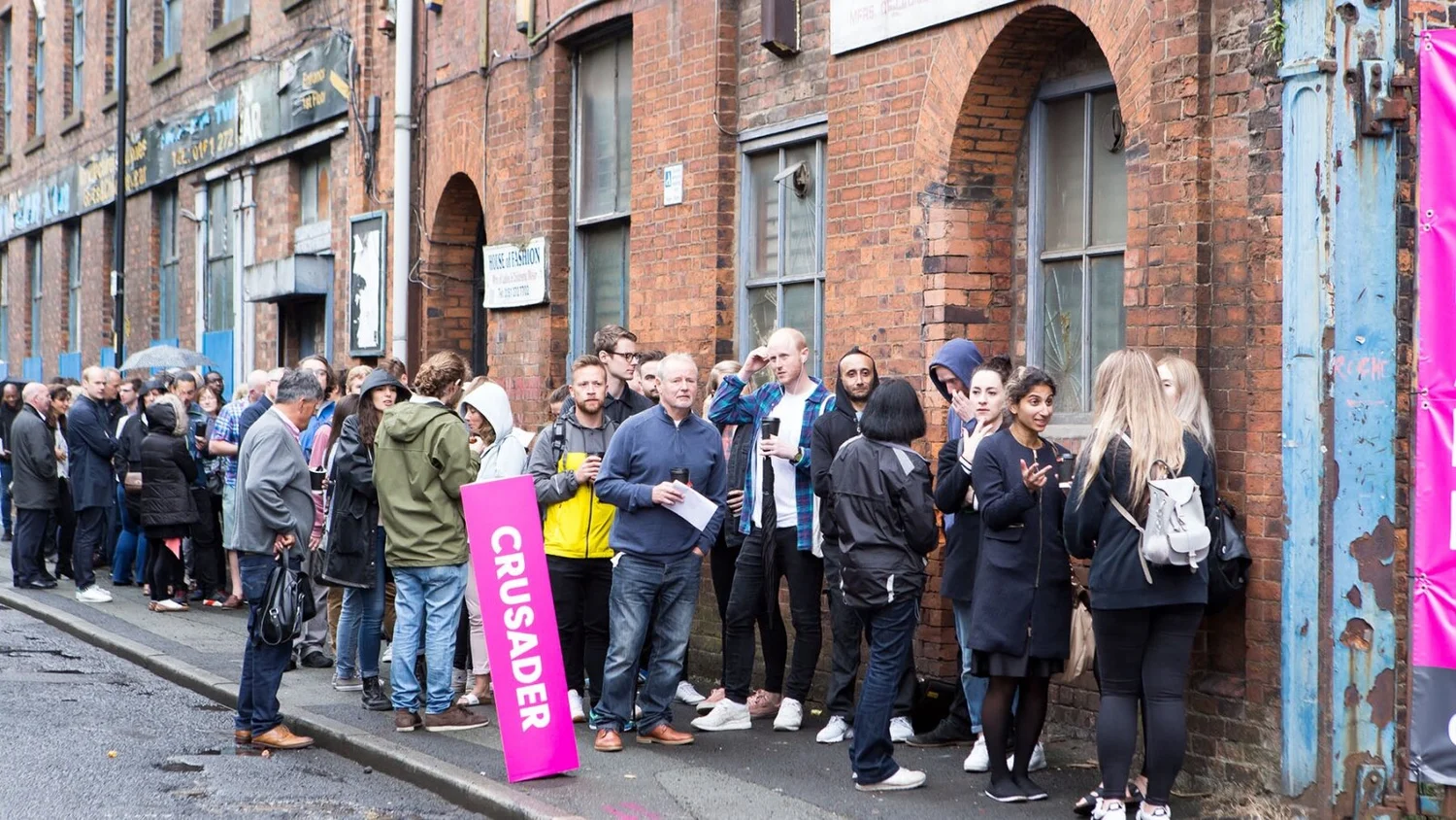 Creating Piccadilly East. — Capital & Centric