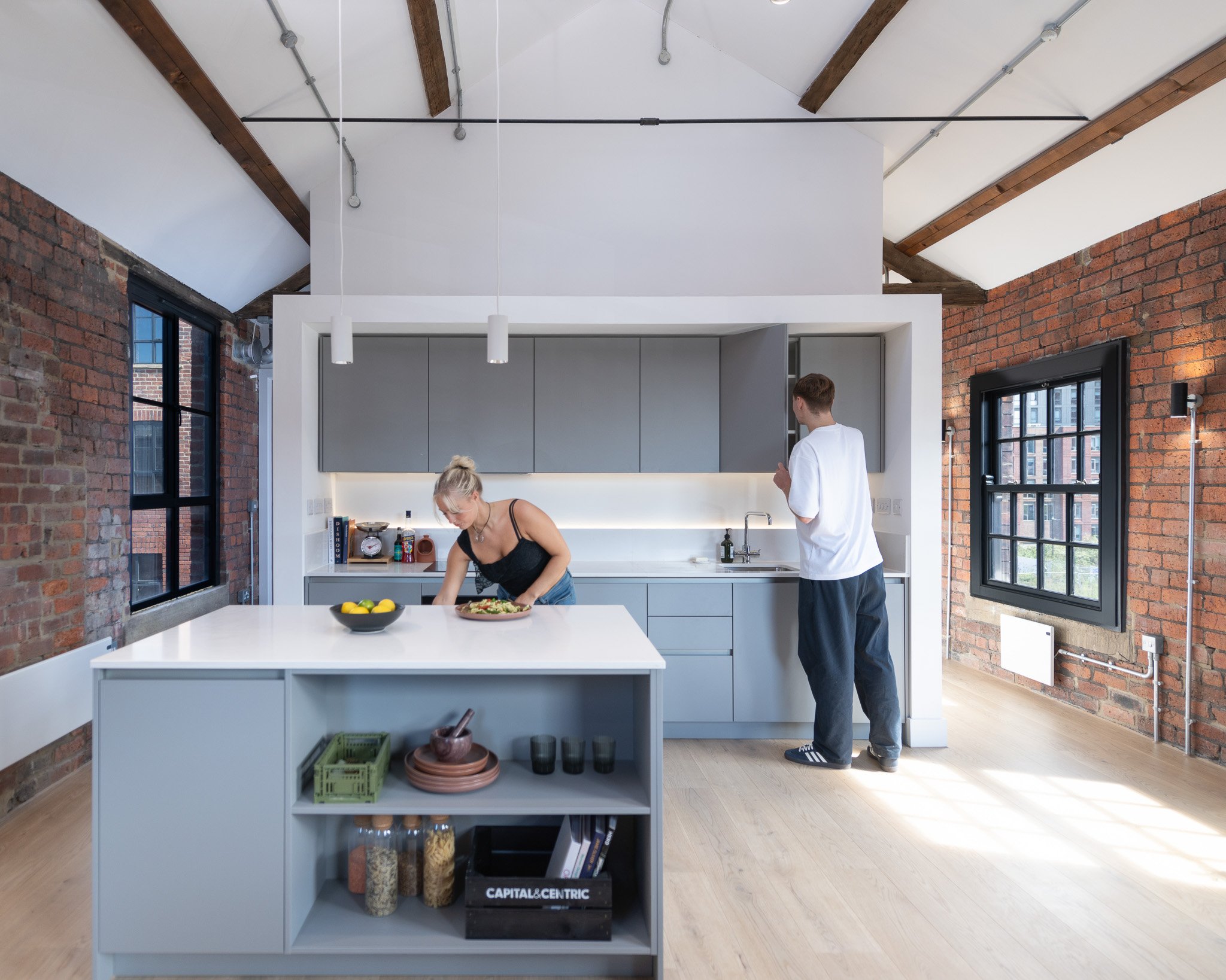 Eyewitness Gallery Apartments to Rent in Sheffield Capital&Centric — Capital & Centric