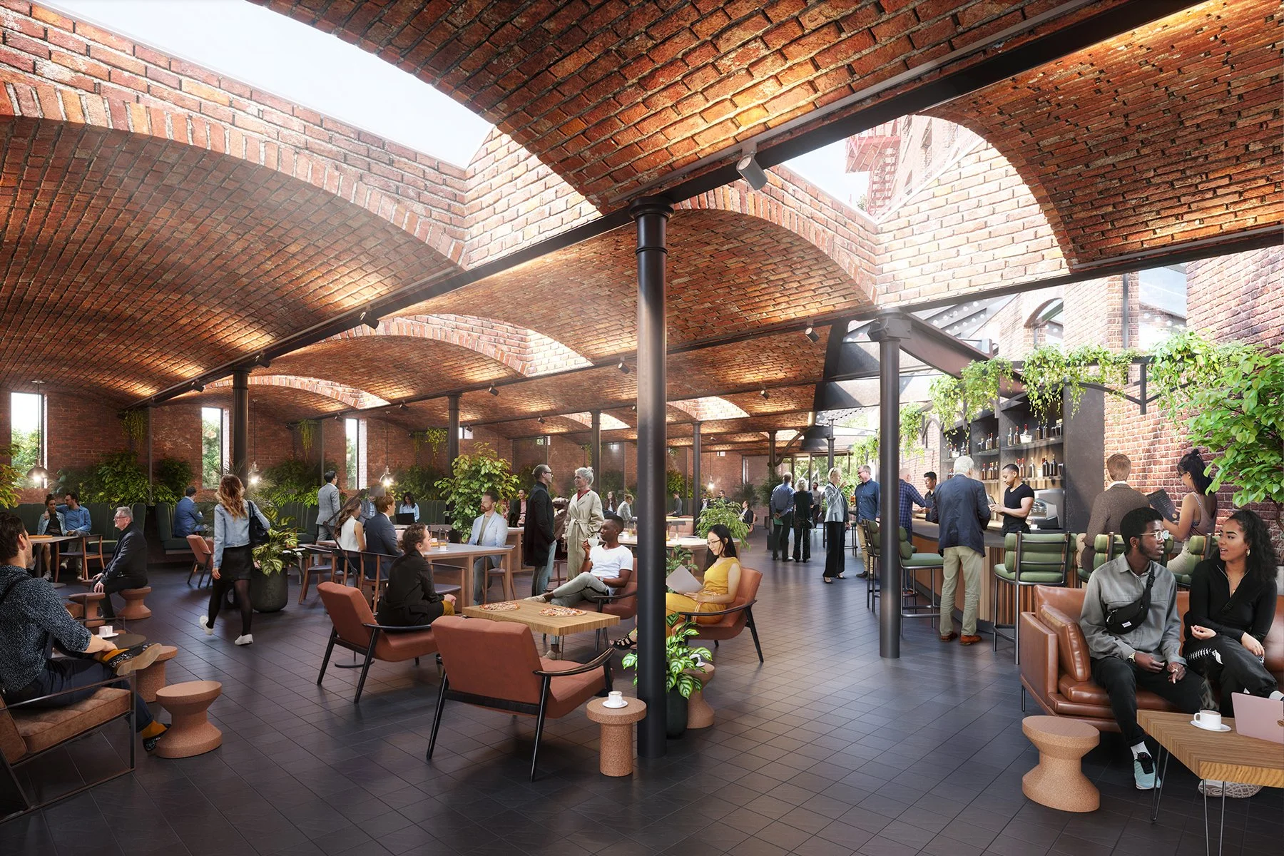 Weir Mill A New Neighbourhood in Stockport Capital&Centric