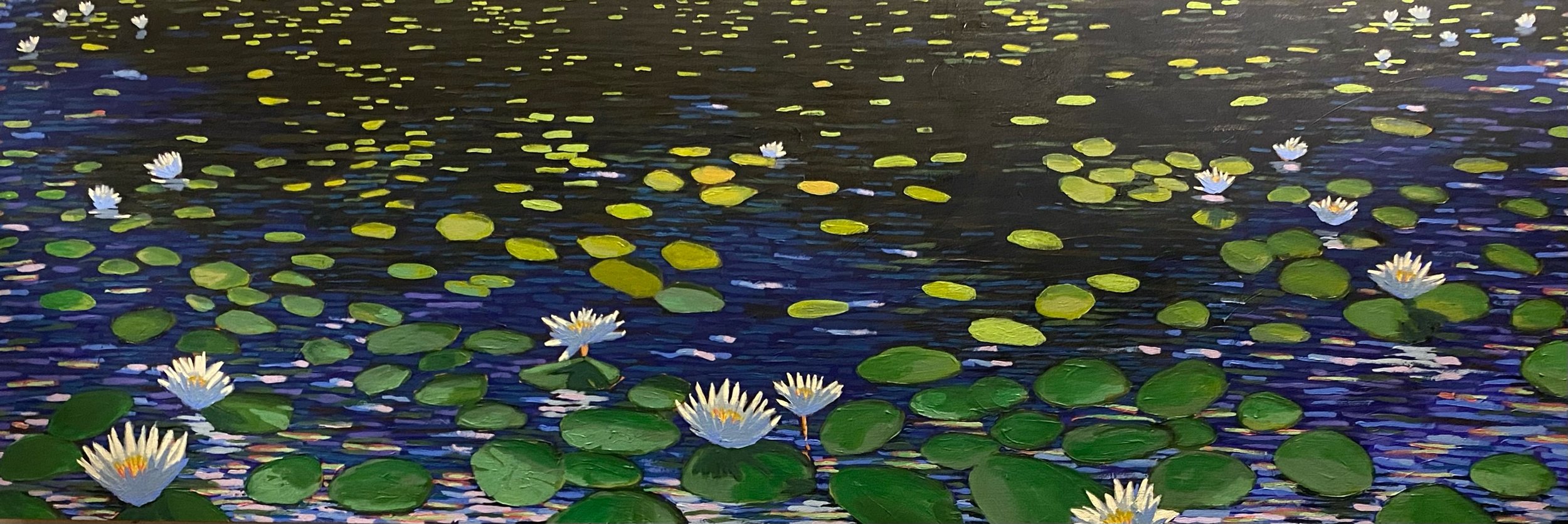 Peaceful Pond