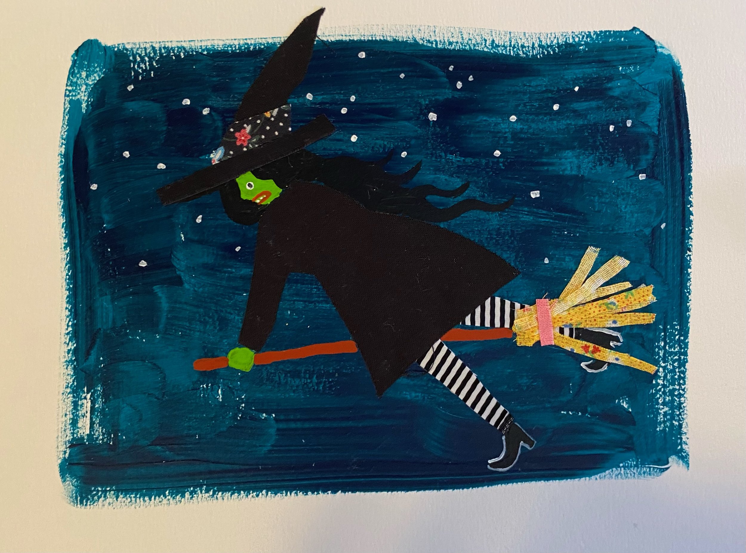 Silly Witch 1