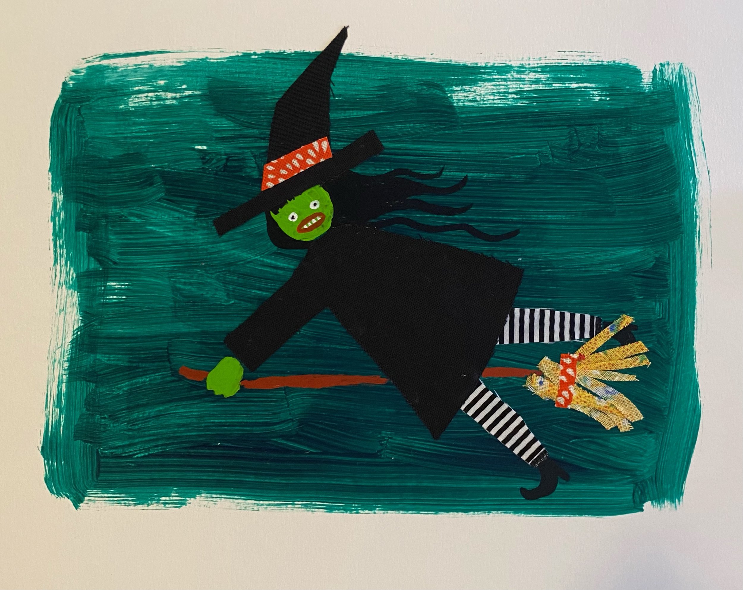 Silly Witch 2