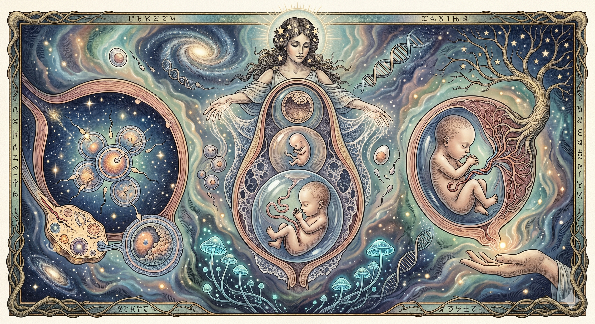What to Expect When You're Expecting... a Fertility Consultation With Me 