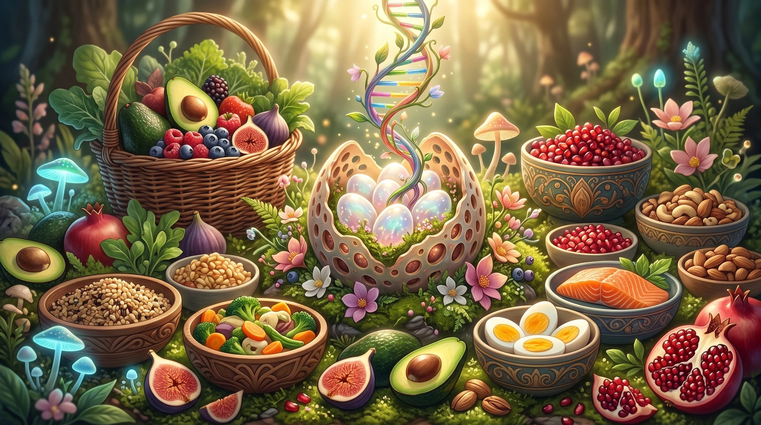 Fertility Nourishment During IVF: What Should You Eat During IVF?