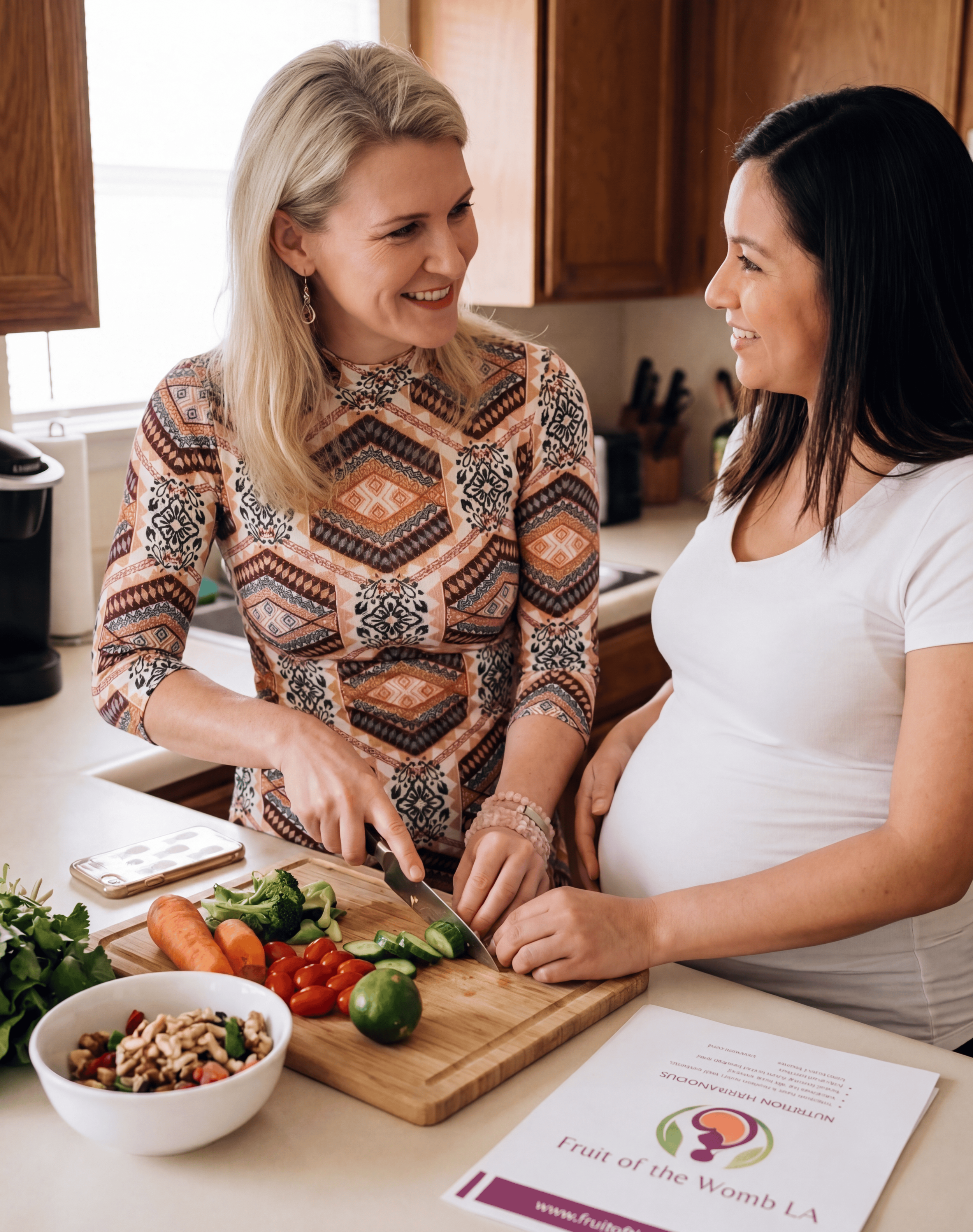 Complete Pregnancy Nutrition Package