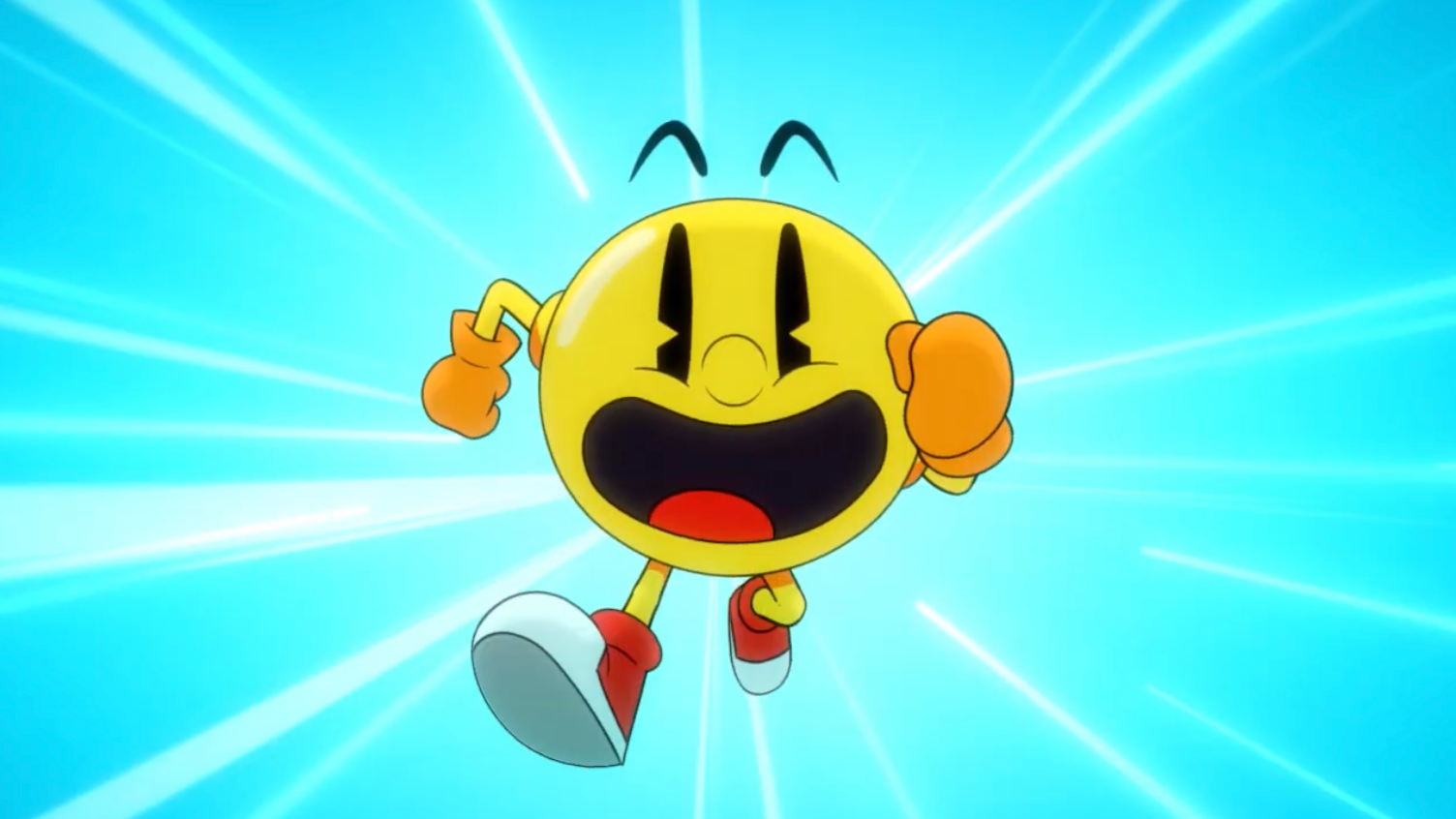 PAC-MAN: Snack Breaks