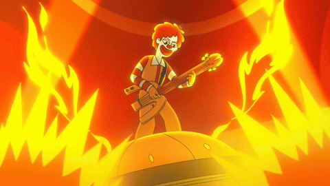 Lost In McDonaldland