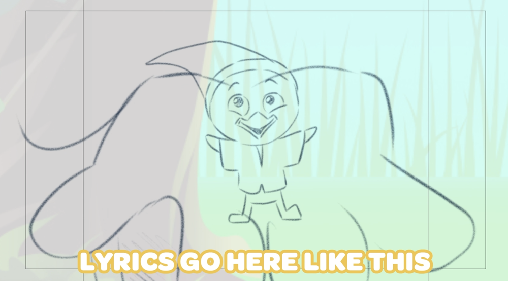 Backyardigans — Cartuna
