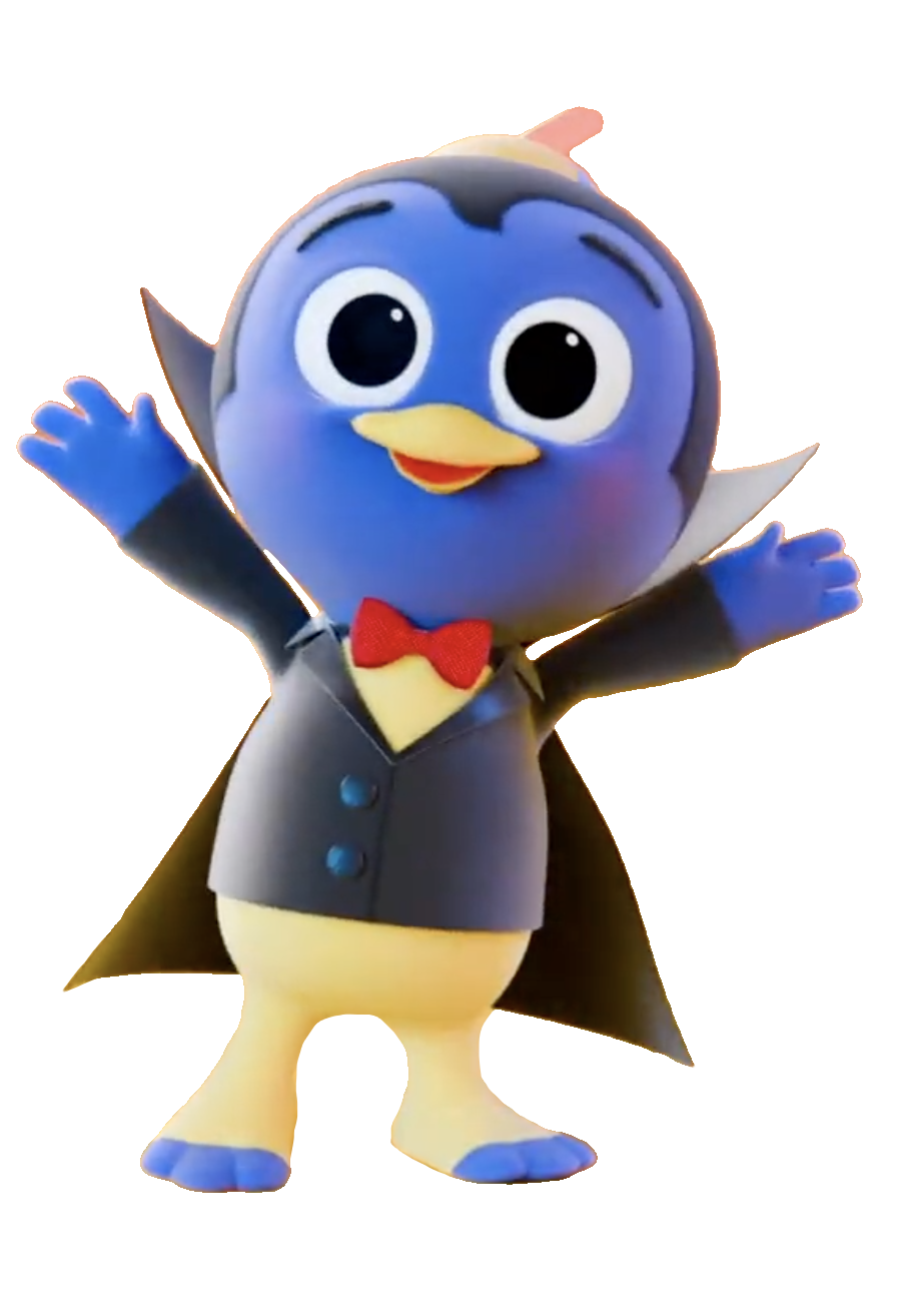 Backyardigans — Cartuna