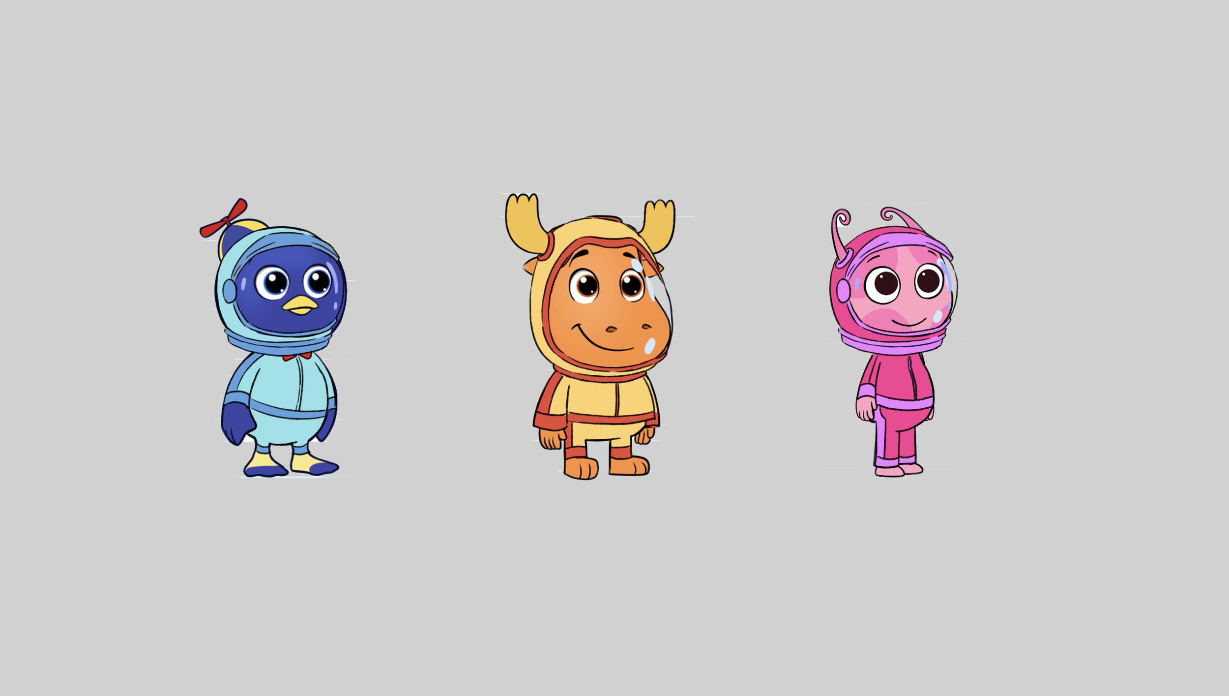 Backyardigans — Cartuna